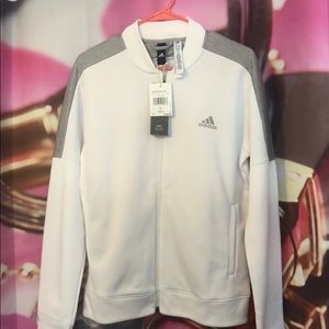 Climb warm Adidas women's athletic jacket